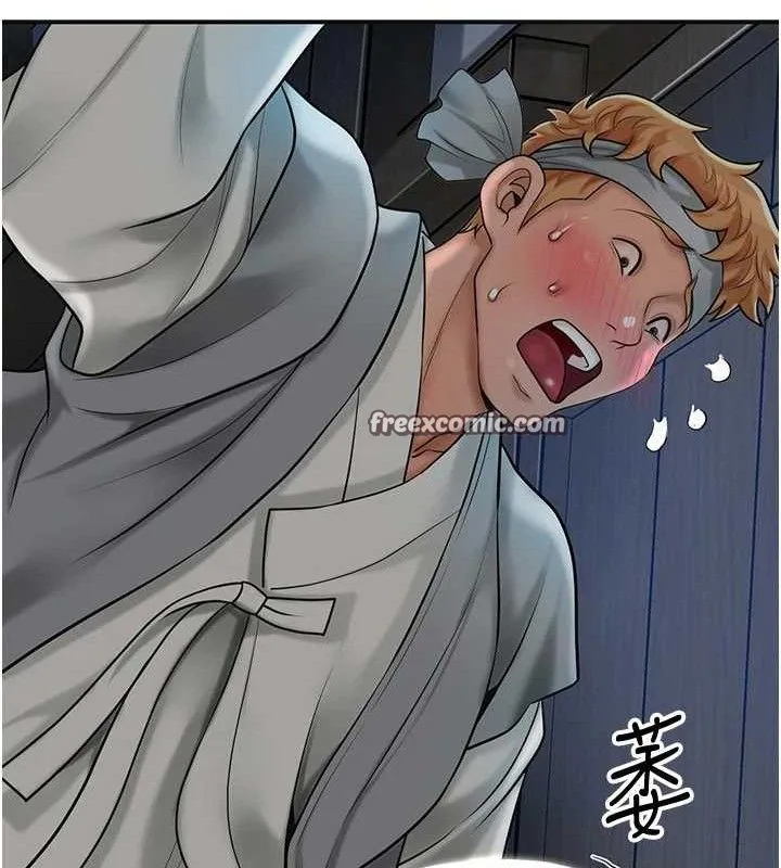 第51话-隔著门缝插进去 30
