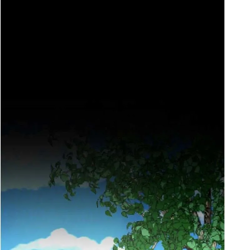 第51话-隔著门缝插进去 43