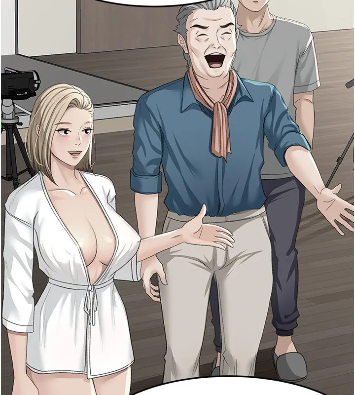 第53话-会被客人看到…! 6