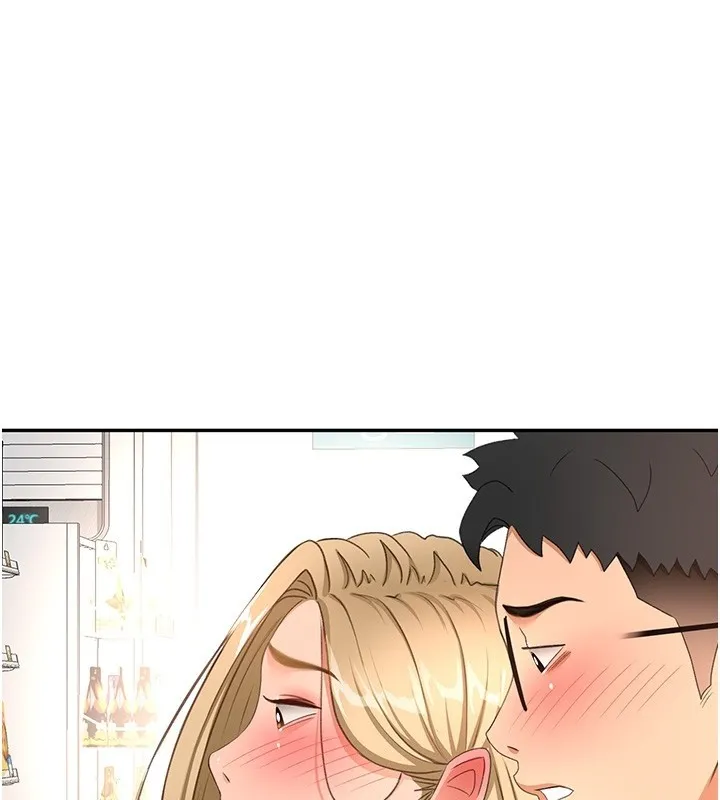 第53话-会被客人看到…! 125